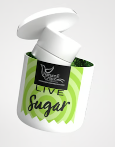 Nature's Grace - Wedding Cake Live Sugar - 0.5g