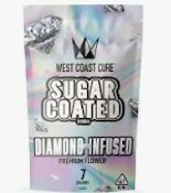 [West Coast Cure] Infused Flower - 7g - Sugar coated (H)