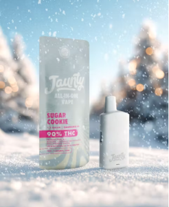 JAUNTY - Sugar Cookie | AIO Palm | 1.5G