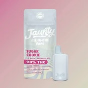 Jaunty |Sugar Cookie | All-In-One Palm