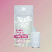 Jaunty | Distillate AIO | Sugar Cookie| 1.5g