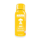 MAJOR - SUGAR FREE LEMONADE FAST ACTING SHOT 100 MG