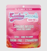 SUGAR FREE SATIVA - LYCHEE 100MG - KUSHY PUNCH