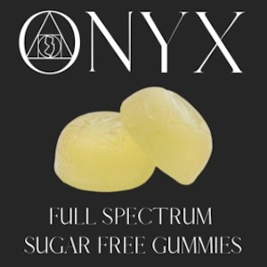 ONYX - SUGAR FREE Blueberry Dreams 1:1 THC:CBN 10pk