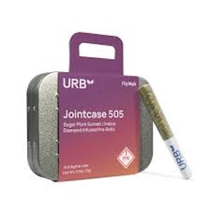 URB - Urb 3g Jointcase 505 - Sugar Plum Sunset