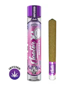 Jeeter XL 2g Sugar Plum Infused Preroll