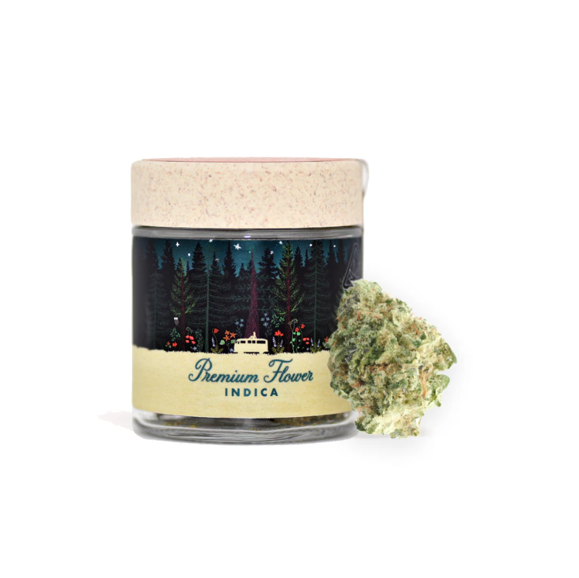 Humboldt Farms - Humboldt Farms - Sugar Rancher - 4g Flower Main Image