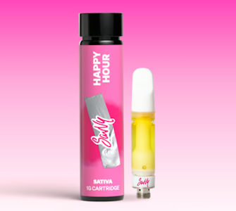 SAVVY - Happy Hour Summer Melon Cartridge - 1g