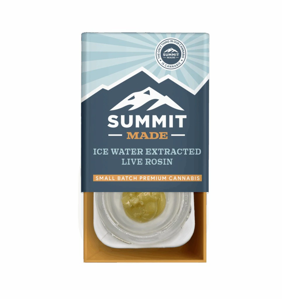 SUMMIT - Summit - Buds - Voodoo Child Main Image