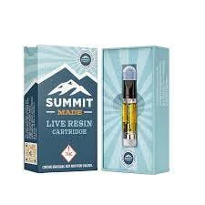 GHT FARMS LLC - Summit - Live Resin Cartridge - Chem D I 95 Gelato - 1g Main Image