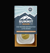 Summit - Live Rosin - Cold Cure Mixed Micron - Ninth Life - 1g