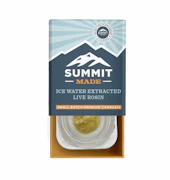 Summit - Ice Water Live Rosin - Strawberry Banana - 2g