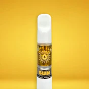 Sun | Cart | Blue Dream | Cured Resin | .5g