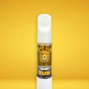SUN EXTRACTIONS - Sun | Cart | Blue Dream | Cured Resin | .5g