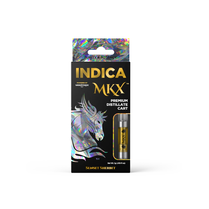 MKX - MKX - Sunset Sherbet - 510 1G Cartridge Main Image