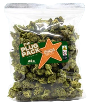 The Plug Pack - The Plug Pack 28G Tequila Sunrise Main Image