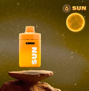 SUN EXTRACTIONS - Sun | AIO | Blueberry Muffin | Live Resin | 1.5g