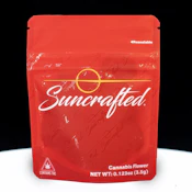 Super Buff Cherry Flower - 3.5g - HHG