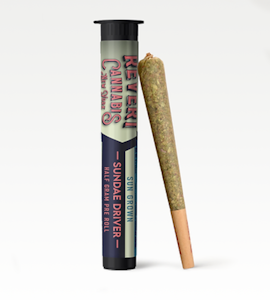 Revert - Revert- Sundae Driver Pre-roll .5g