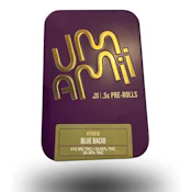 Umami | Blue Bacio | Hybrid pre-roll 5pk