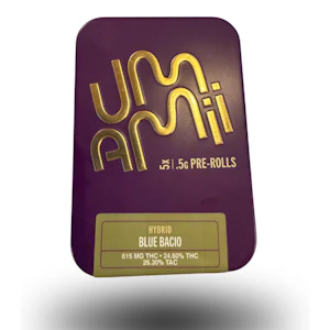 Umami - Umami | Blue Bacio | Hybrid pre-roll 5pk