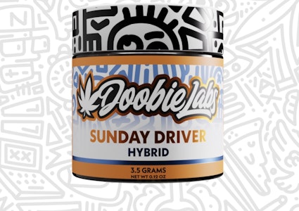DOOBIE LABS - Doobie Labs | Flower - Sunday Driver | 3.5g