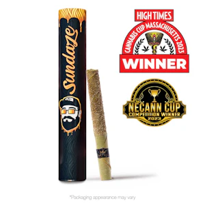 SOUTHIE ADAM'S - Citrus Farmer F2 | Infused Mini Sundaze Blunt | TAXES INCLUDED