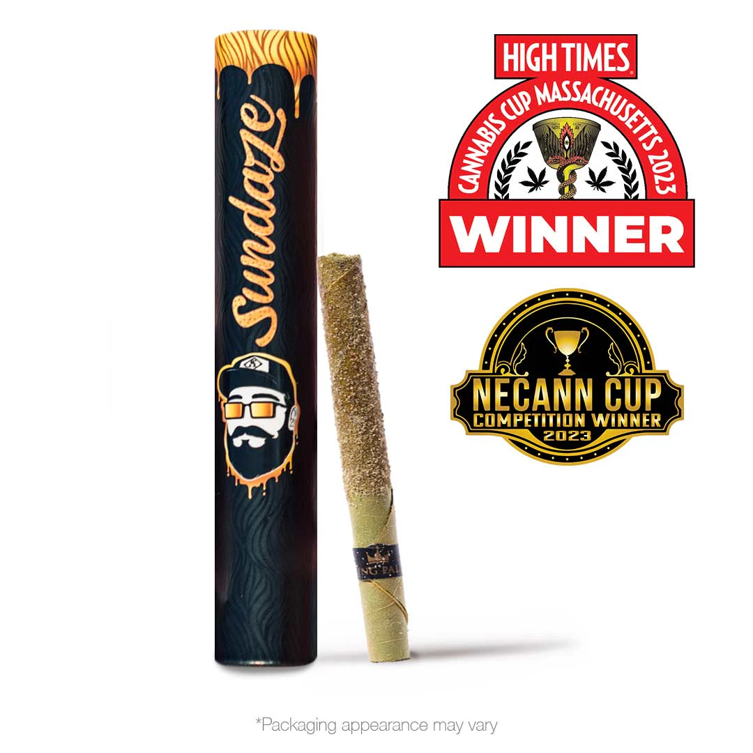 SOUTHIE ADAM'S - Citrus Farmer F2 | Infused Mini Sundaze Blunt | TAXES INCLUDED Main Image