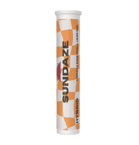 Sundaze - Sundaze Preroll 1g Cookies & Cream Main Image