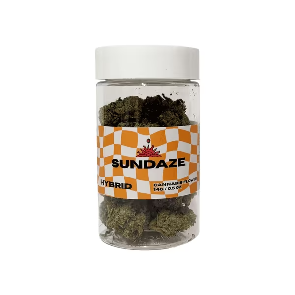SUNDAZE | Blueberry Lemonade | 14g