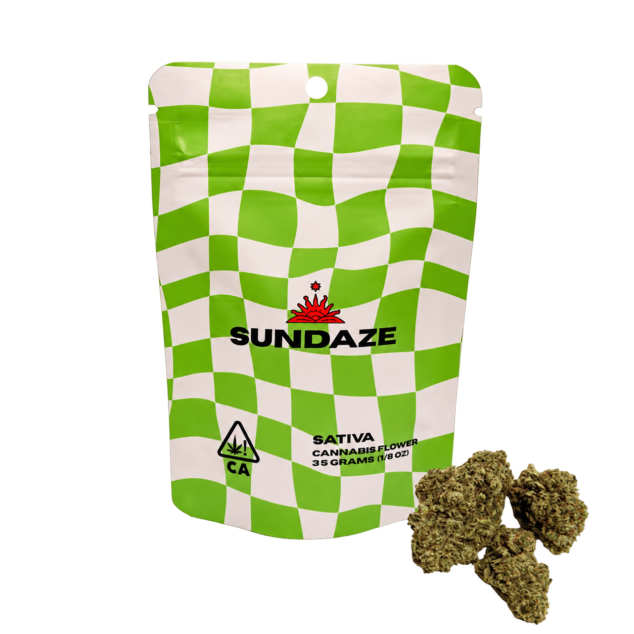 Sundaze | Lemon Mash | 3.5g