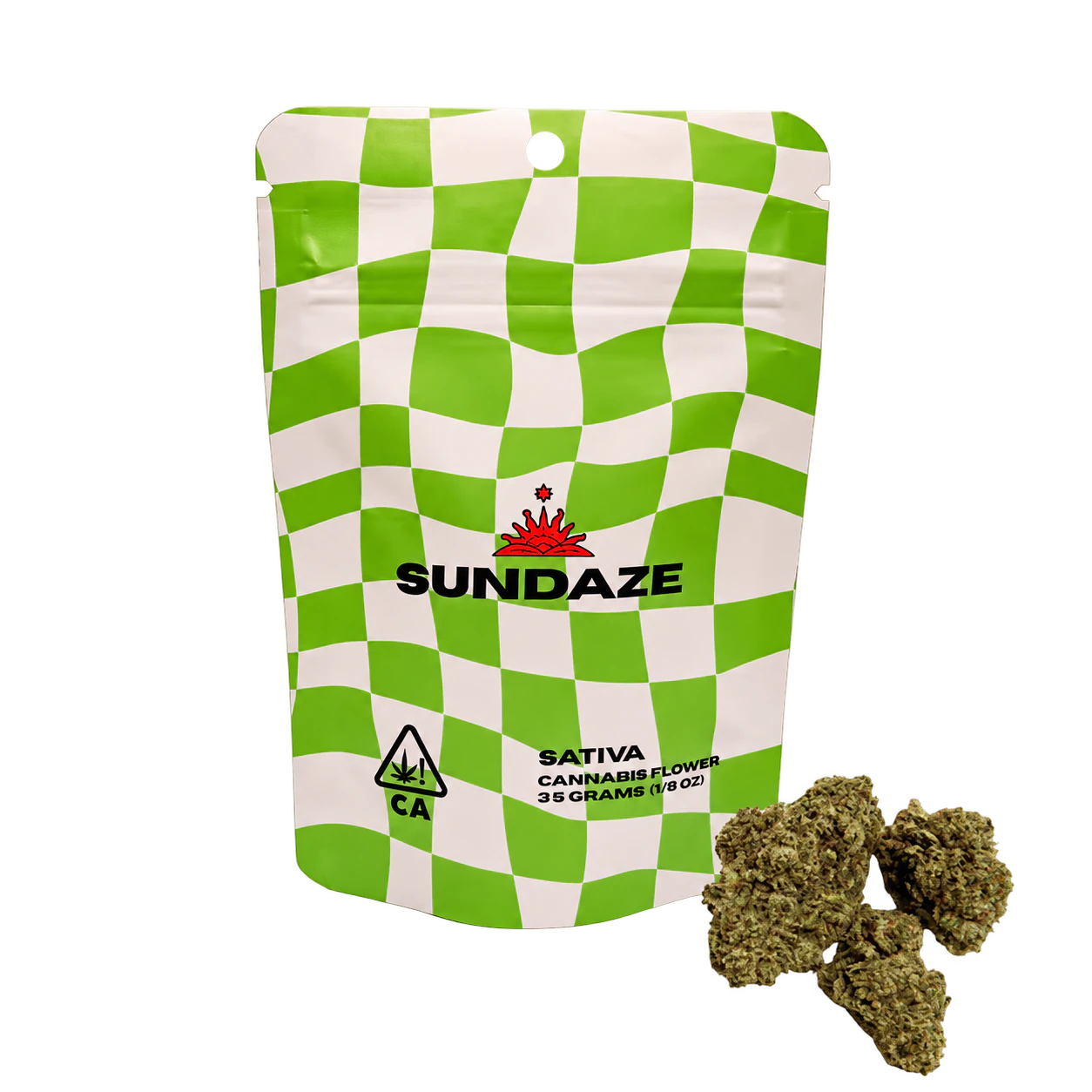 Sundaze - Sundaze | Lemon Mash | 3.5g Main Image