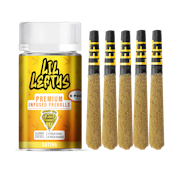 Lil Leftys | Sunny Diesel | Infused Preroll 5pk | 3.75g