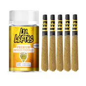 Sunny Diesel | Infused Pre-roll | 3.75g Jar