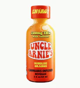 Uncle Arnie's Sunrise Orange 2oz 100mg
