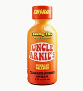 Uncle Arnie's Sunrise Orange 2oz 100mg