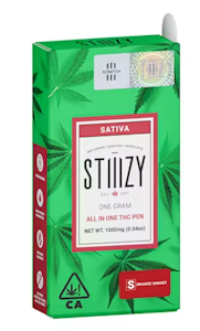 STIIIZY - Orange Sunset - 1G AIO