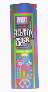 SUNSET CONNECT - Sunset Connect | Doobie Nights | Pre-Roll | 1g