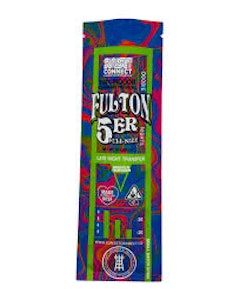 SUNSET CONNECT - Sunset Connect - 1g Preroll - Doobie Nights