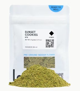 lolo - Lolo Sunset Cookies RTR 21g PD 25%