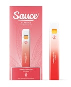 ON SALE SAUCE SUNSET GELATO 1G DISPOSABLE VAPE PEN (2 FOR $50)