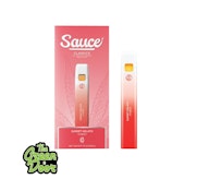 SAUCE - Sunset Gelato - AIO Vape 1G
