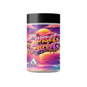 The Cure Company Smalls | Sunset Sherbet | Pre-Pack | [14g] | Hybrid