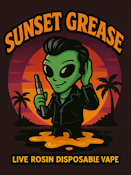 Deep Sky - Sunset Grease - Live Rosin Disposable - 1/2 Gram
