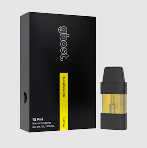 GHOST - Ghost - Sunshine OG Pod 1g