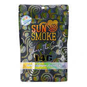 SunSmoke | Strawberry Guava | Pre-Pack | [14g] | Sativa