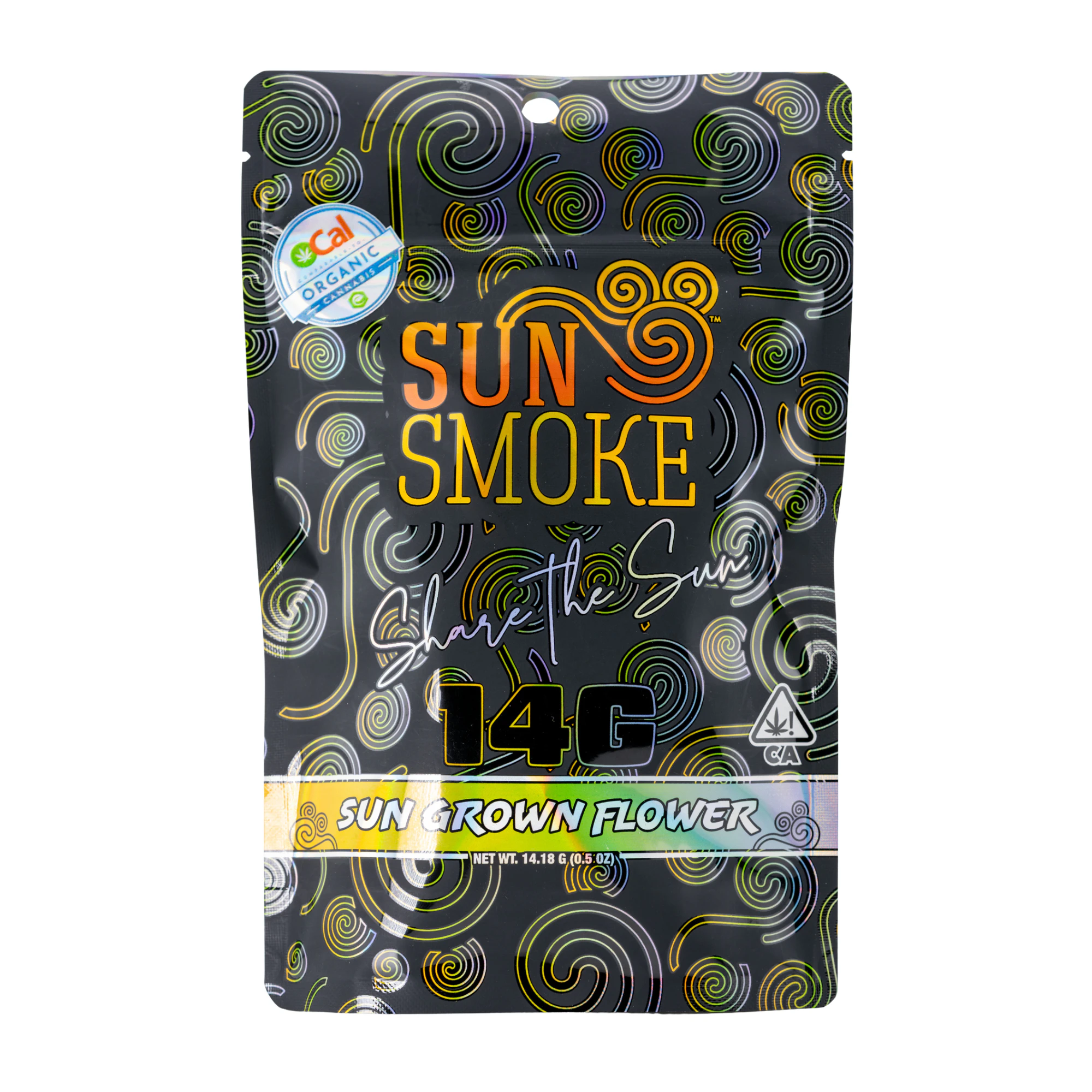 SunSmoke - SunSmoke | Honey Gold OG | Pre-Pack | [14g] | Indica Main Image