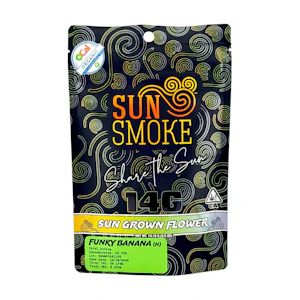 SunSmoke - SunSmoke | Gelato 41 | Pre-Pack | [14g] | Hybrid