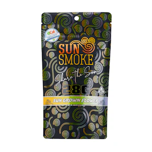 SunSmoke - SunSmoke | Space Burger | Pre-Pack | [28g] | Indica