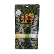SunSmoke | Papaya Strawberry | Pre-Pack | [28g] | Sativa